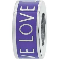 Charm Brosway Woman Tres Jolie in Steel BTJ46